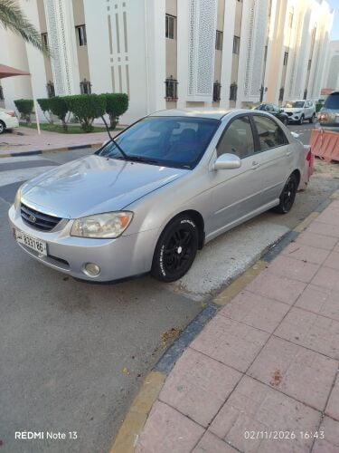 Kia cerato model 2005 for sale