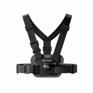 Insta 360 chest strap