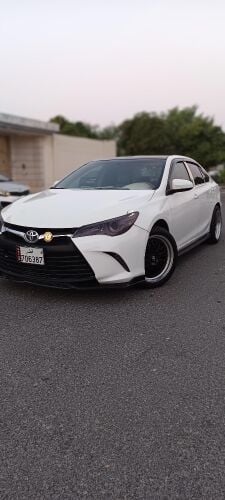 Toyota Camry 2016 GL