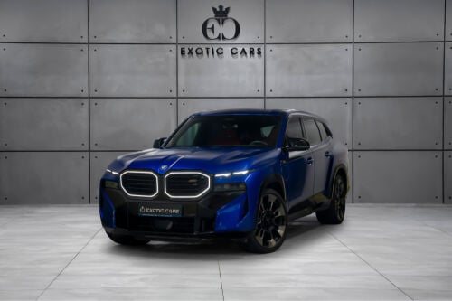 BMW XM 2023
