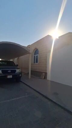 للايجار بيت مستقل بني هاجر