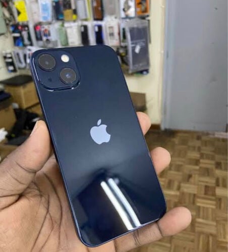 Iphone 13 Black 