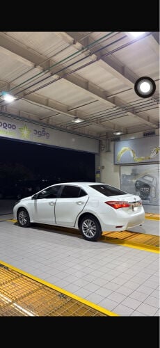 For sell Corolla 