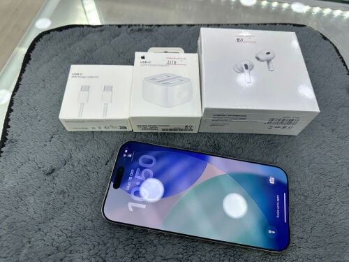 I phone 16 Pro Max 256 Gb 