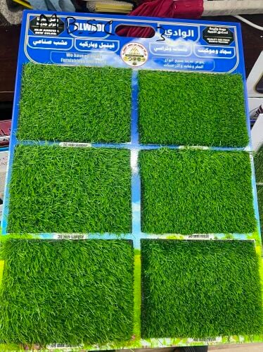 grass carpet