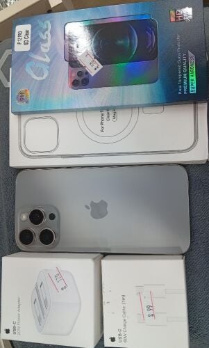 15 pro max 256GB Arabic