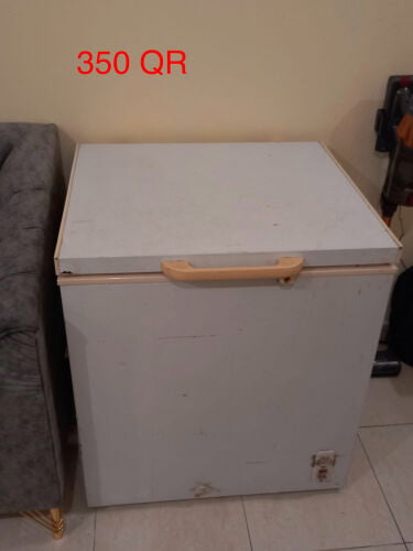 Chest Freezer 
