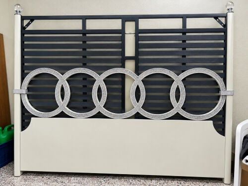 Queen size Bed  