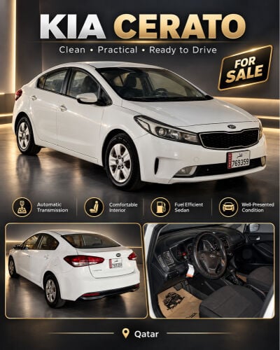 KIA Cerato