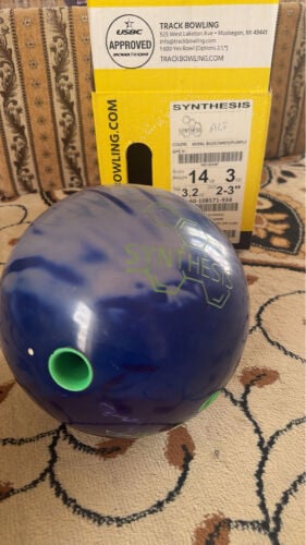 bowling ball 14 lb 
