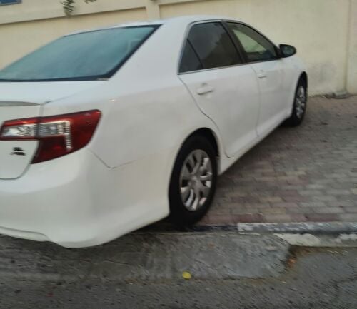 كامري 2013