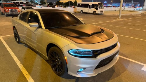 dodge charger 2019