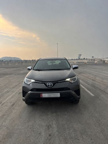 TOYOTA RAV4 2017 LOW MILEAGE 