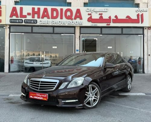مرسيدس اي 300