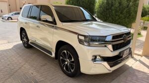 Toyota Land Cruiser GXR 2018
