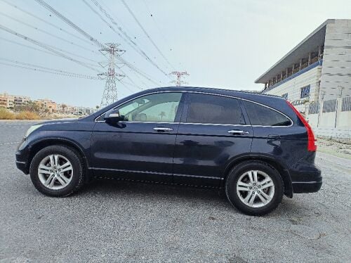 Honda CR-V 2011 full option