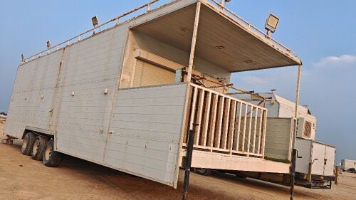 Mobile cabin