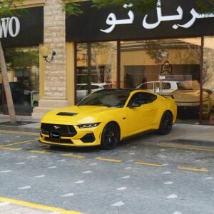 فورد موستانج جي تي 2024