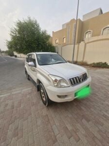 تويوتا برادو 2009