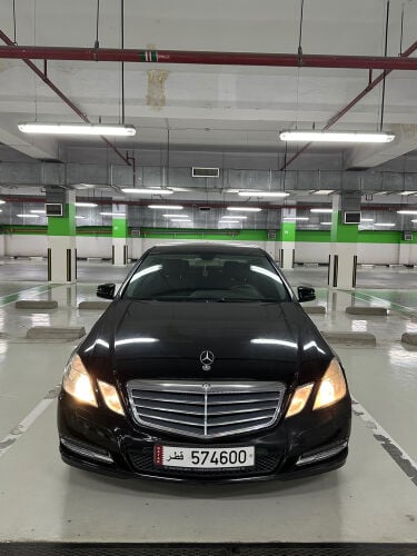 Mercedes E 200 Model 2013 For Sale