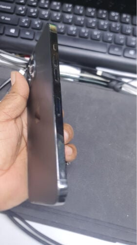 I phone 12 pro max 256gb
