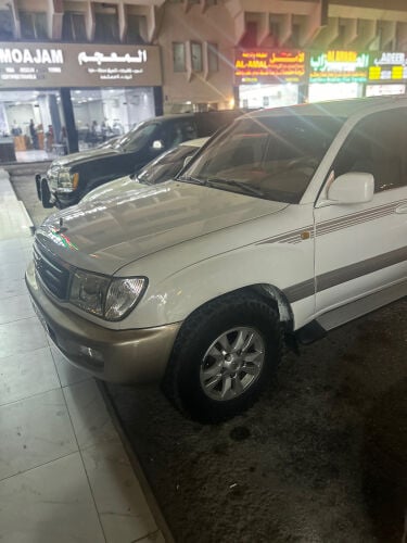 Land Cruiser 