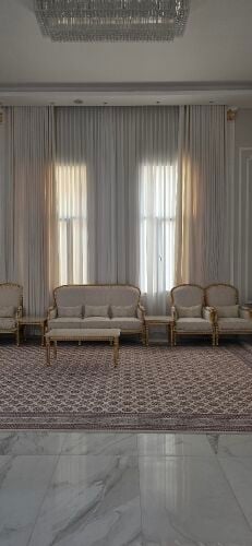 Curtains making service