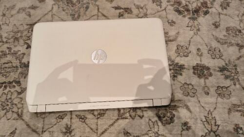 Hp pavilion 15 notebook