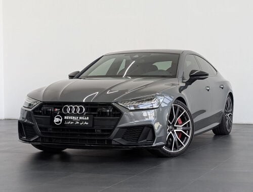 2020 Audi S7