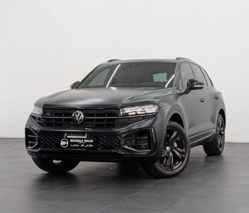 2025 Volkswagen Touareg R-line 