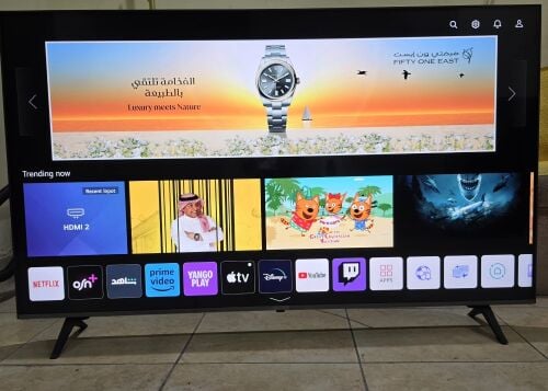 LG 65 INCH UHD 4K ULTRA SMART TV
