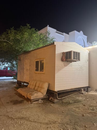 كبينة ثابته للبيع