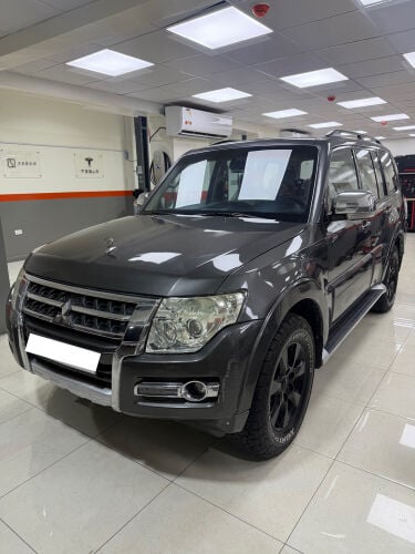 Mitsubishi Pajero 2015 GLS 3.5, 4WD