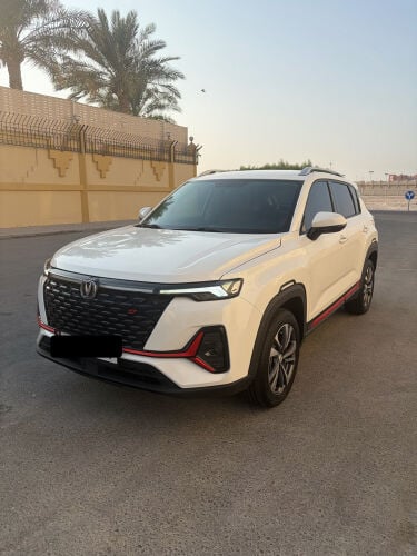Changan CS35 Plus 2024 Like New