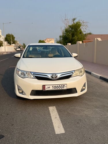 Camry GLX 2014