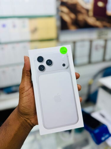 iPhone 17 Pro Max 