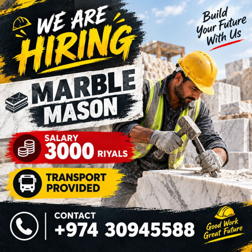 MARBLE MASON 