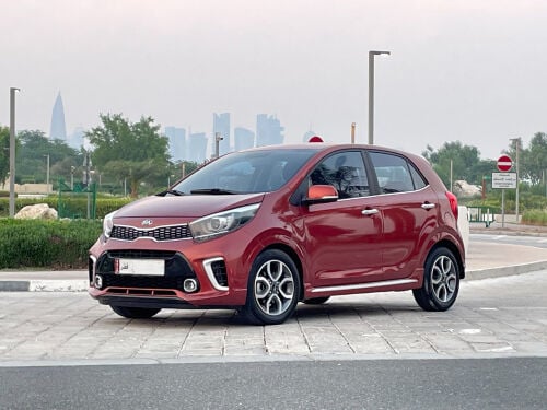 Kia Picanto 2019