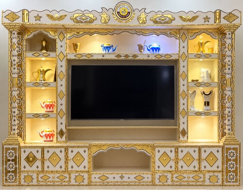 كبت مجالس جديد