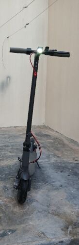 electric scooter