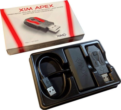 xim apex