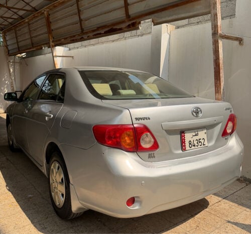 corolla