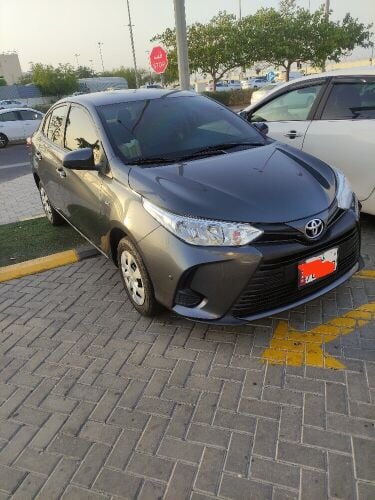 Toyota Yaris 2021