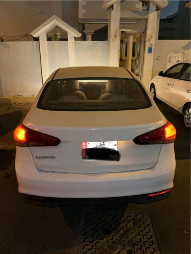 kia cerato 