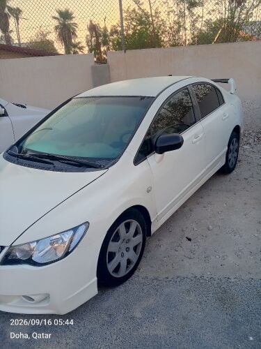 Honda Civic 2009 Urgent sale