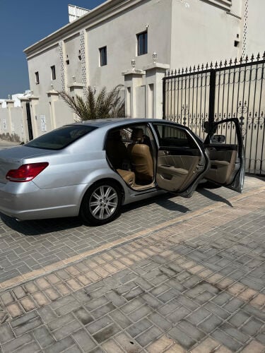 toyota avalon2009