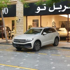 فولكس واجن طوارق إليجانس 2025