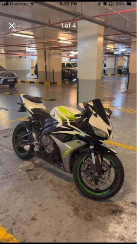 HONDA CBR600RR