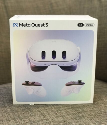 Meta Quest 3 (512GB)