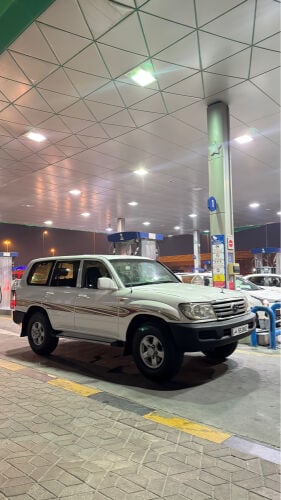 landcruiser 2003